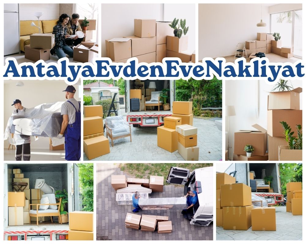 Antalya Aşkale Evden Eve Nakliyat